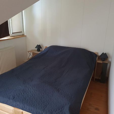 Revesz Appartement Mosonmagyaróvár Buitenkant foto